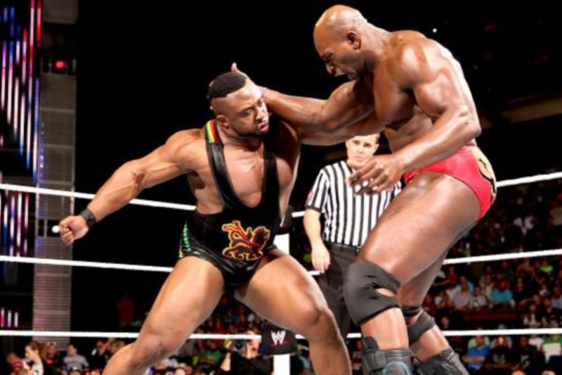 Superstars: Τόνωση για Big E. (photos+videos)