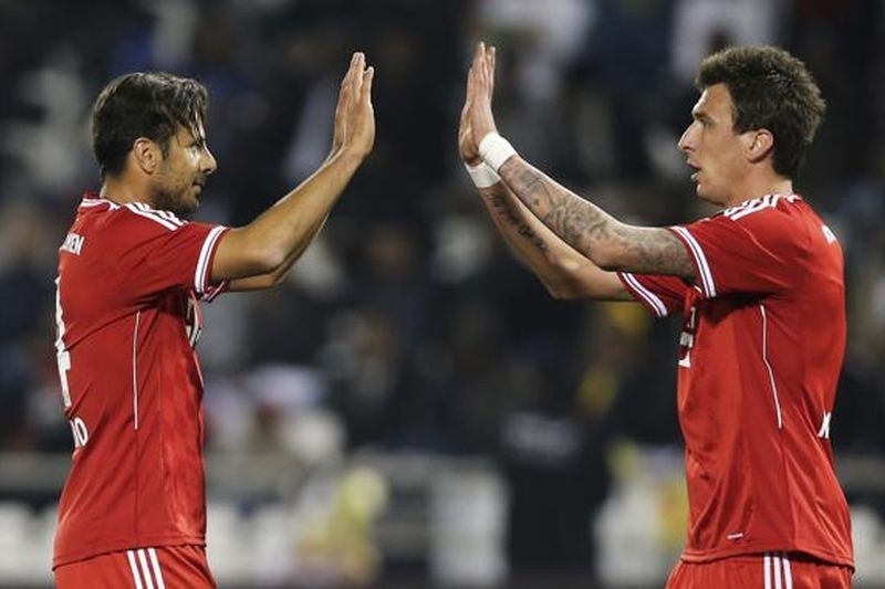 «Μίλησε» στο φινάλε η Μπάγερν