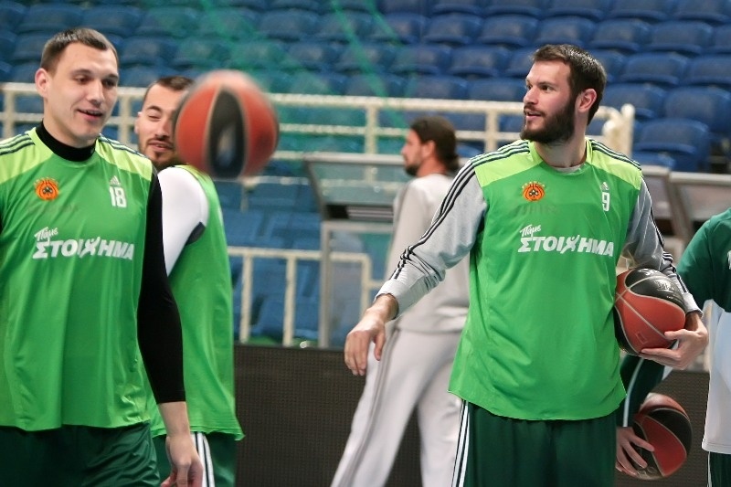 Παναθηναϊκός: Έτοιμος για... restart