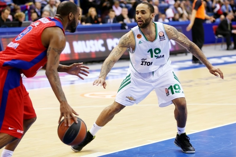 Παναθηναϊκός: Ευχές Ράιτ για Πάσχα