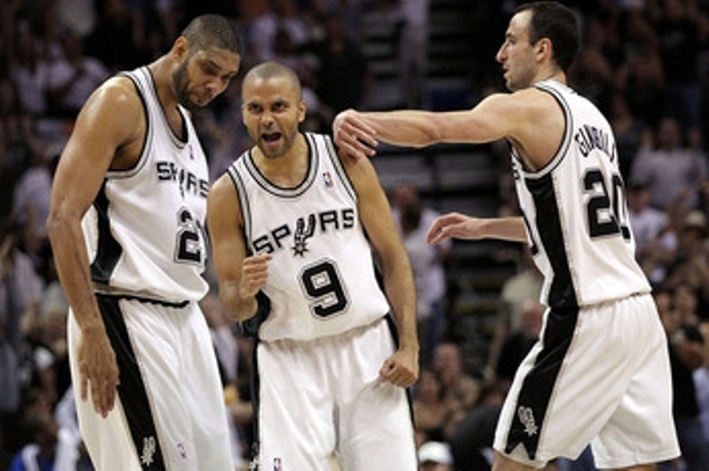 Σαν Αντόνιο Σπερς: Με την... αύρα των παλιών