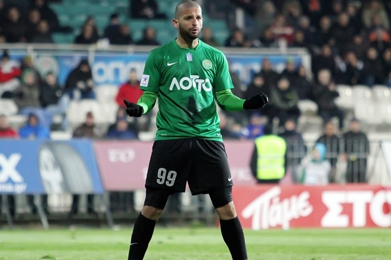 Πανθρακικός: Ιγκόρ, το... πιστόλι (photos)