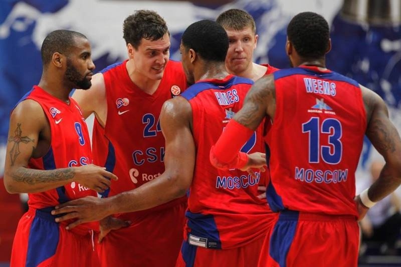 ΤΣΣΚΑ Μόσχας: Τσούγγρισαν αυγά! (video)