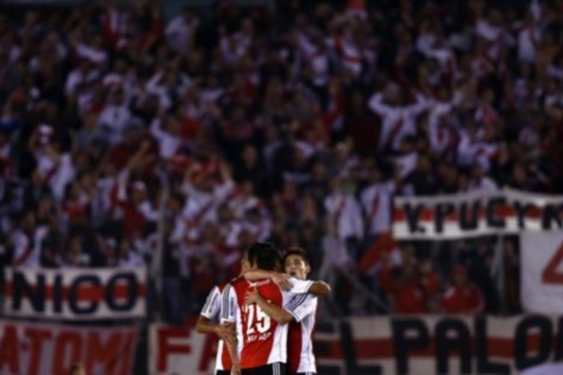 Αργεντινή: Πρώτη η Ρίβερ (videos)