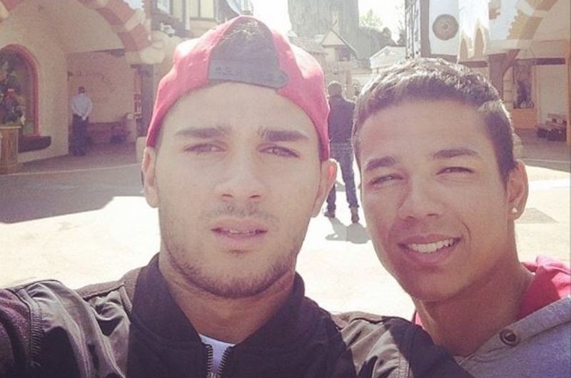 Ο Αμπέντ και ο... Αστερίξ (photos)