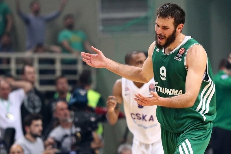 Παναθηναϊκός: Καθοριστικός ο Φώτσης (photos)