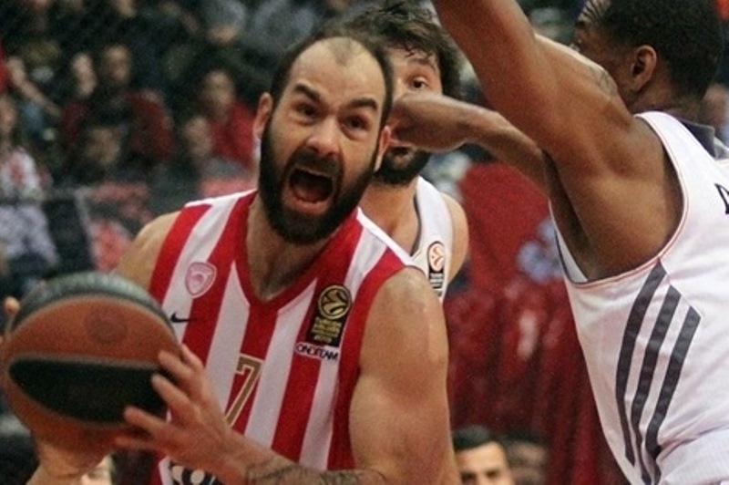 Ολυμπιακός: Έτσι κέρδισε τη Ρεάλ Μαδρίτης (video)