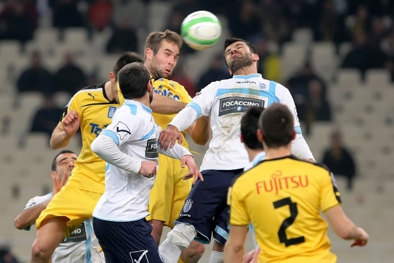 ΑΕΚ: Νίκη και άνοδος