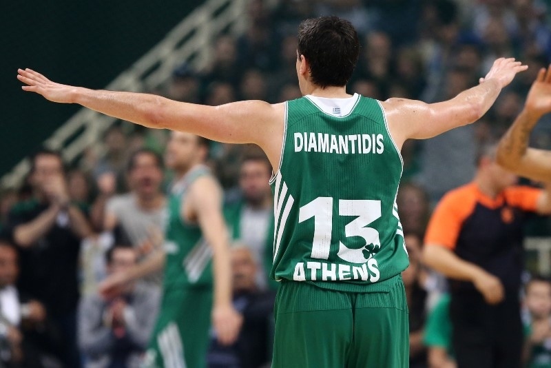 Παναθηναϊκός: Το ρεκόρ του Διαμαντίδη (video)