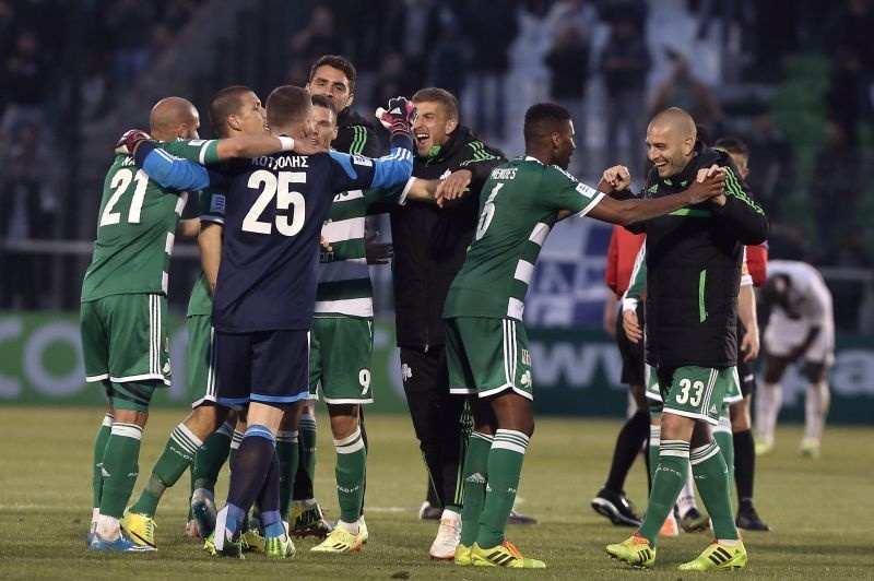 Παναθηναϊκός: Επιστροφή για... τελικό