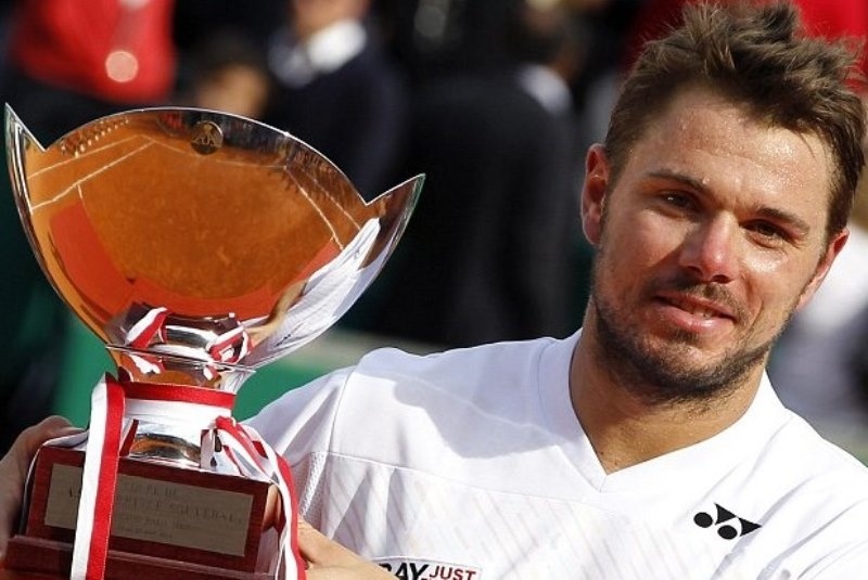 Μονακό: «Ανέστησε» (και) τον Βαβρίνκα ο Φέντερερ (photos+videos)