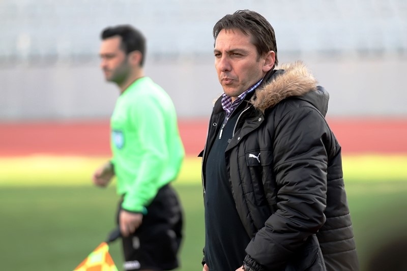 Ηρακλής: Ανέλαβε ο Παπαδόπουλος