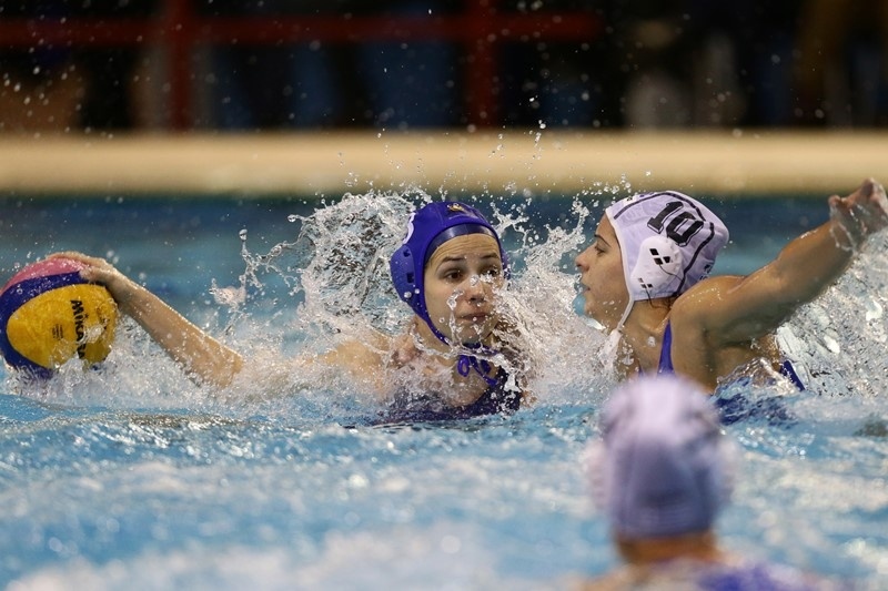 Εθνική πόλο Γυναικών: Νίκη (10-8) γοήτρου επί της Ουγγαρίας