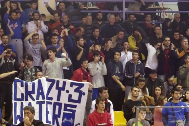 Ίκαρος Χαλκίδας: Γενική είσοδος με Κολοσσό Ρόδου