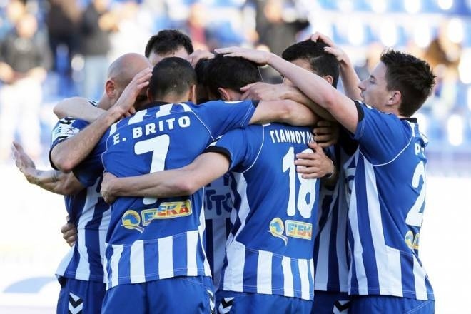 Ατρόμητος: Άπαντες παρόντες