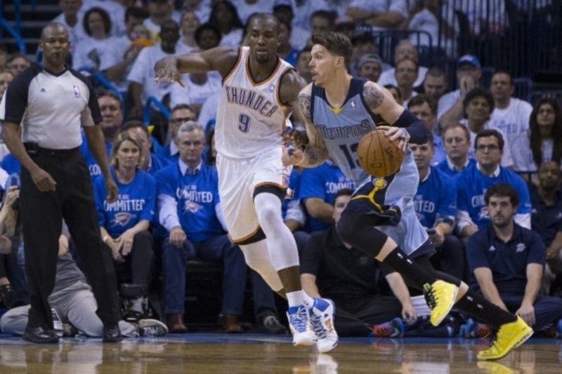 Μέμφις Γκρίζλις: Απόδραση από Οκλαχόμα (videos)