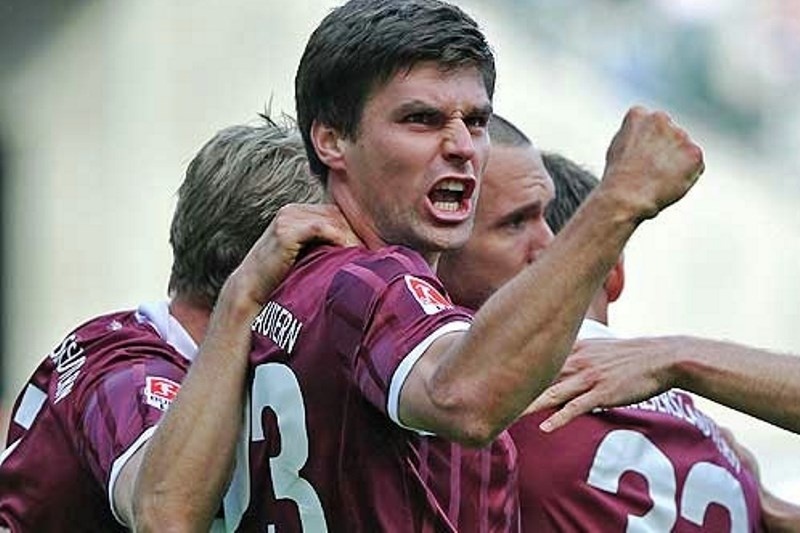 Καϊσερσλάουτερν: Τρομερό γκολ από Ντικ (video)