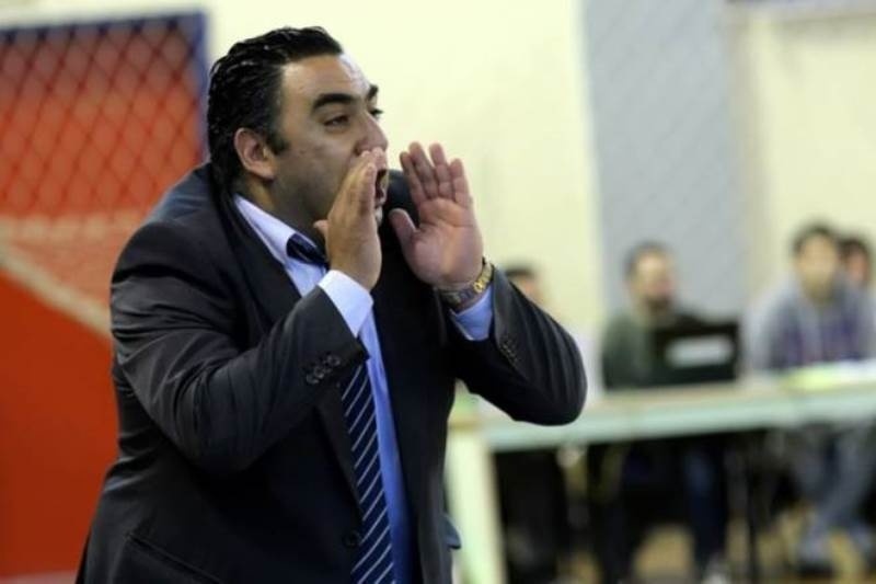 Κουταλιανός: «Σοβαροί και συγκεντρωμένοι στη Χαλκίδα»