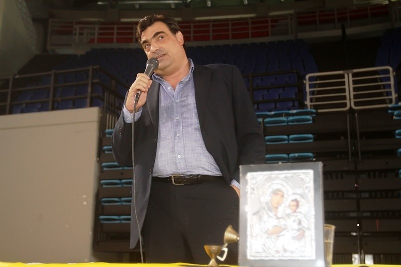 Λαζόπουλος: «Συγχαρητήρια στον Δούκα»