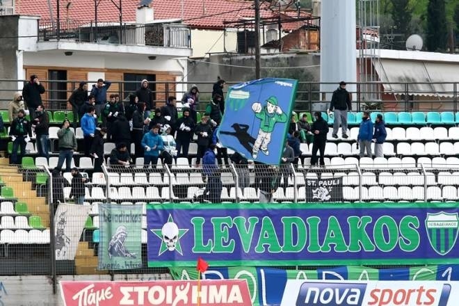 Λεβαδειακός: Επιστολή για το γήπεδο