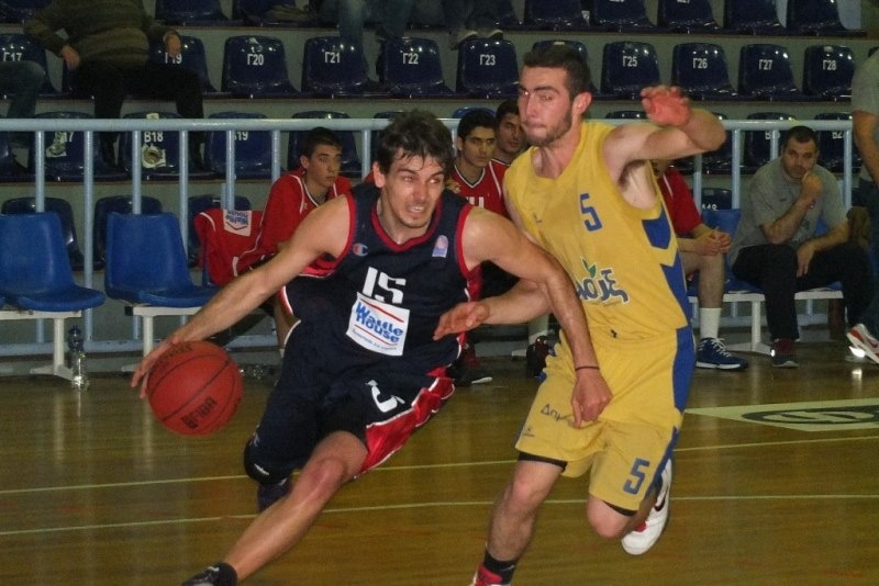 Πανελλήνιο Πρωτάθλημα Εφήβων: Νικηφόρο ντεμπούτο για Πανιώνιο