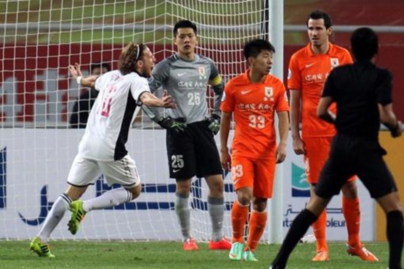 AFC Champions League: «Σφραγίδα» Φορλάν στην Κίνα (videos)