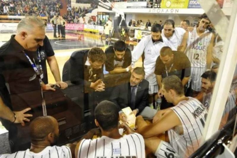 Ρακιντζής: «Με καλή ψυχολογία στη Νέα Σμύρνη»