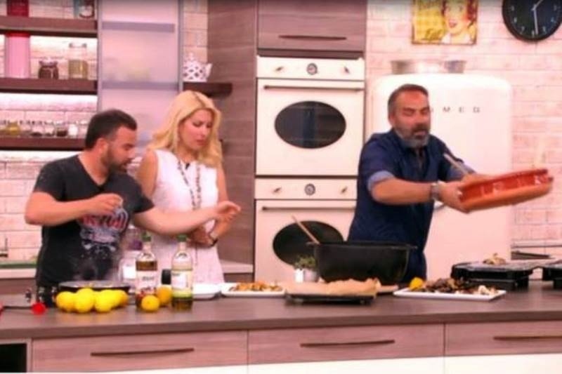 Παραλίγο ατύχημα στην «Ελένη»