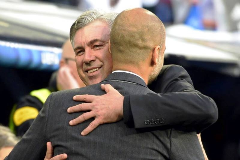 Αντσελότι: «Ευχαριστημένος με όλα»