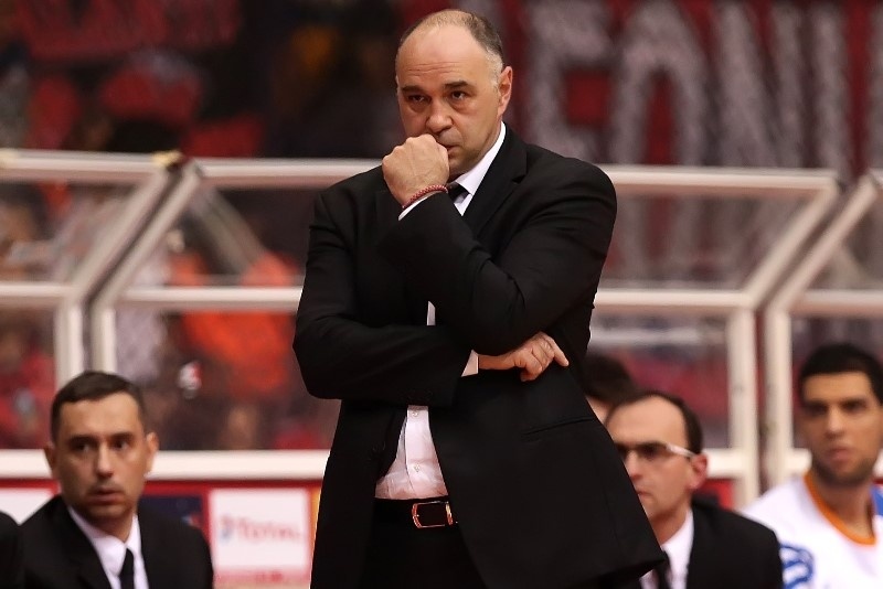 Λάσο: «Ομάδα ο Ολυμπιακός»