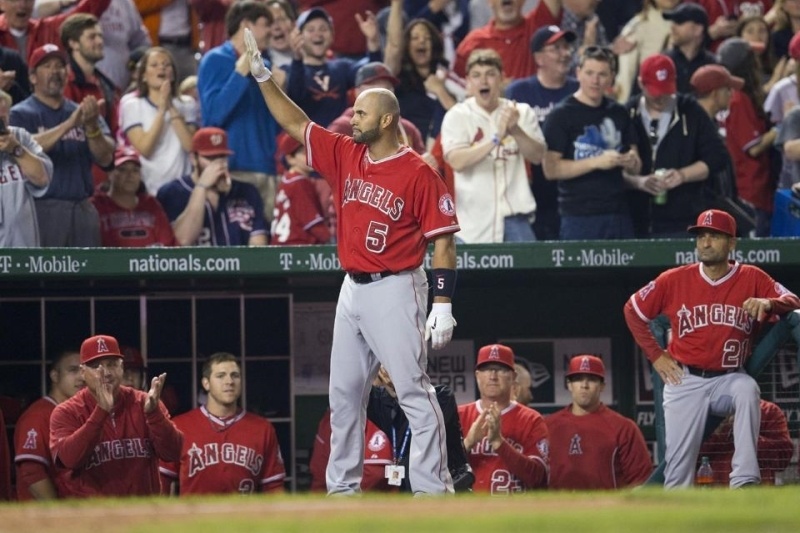 MLB: «500άρης» ο Pujols (videos)