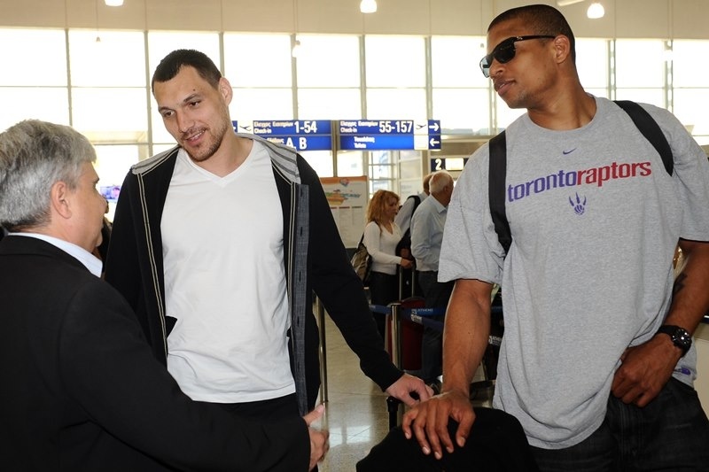 Παναθηναϊκός: «Πέταξε» για Μόσχα (photos)