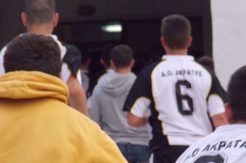 Αχαΐα: Απίστευτο ξύλο σε παιδικό αγώνα!