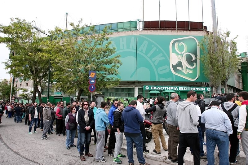 Παναθηναϊκός: Εισιτήρια για… όλους