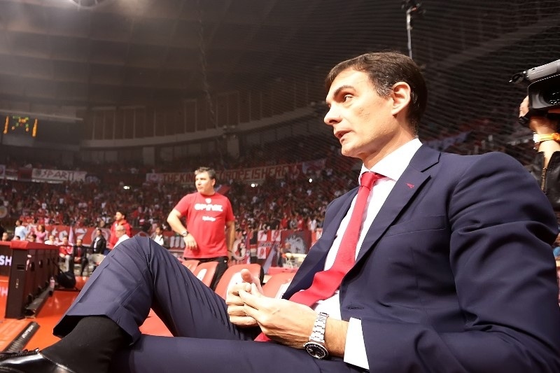 Ολυμπιακός: Ξεκούραση αντί προπόνησης