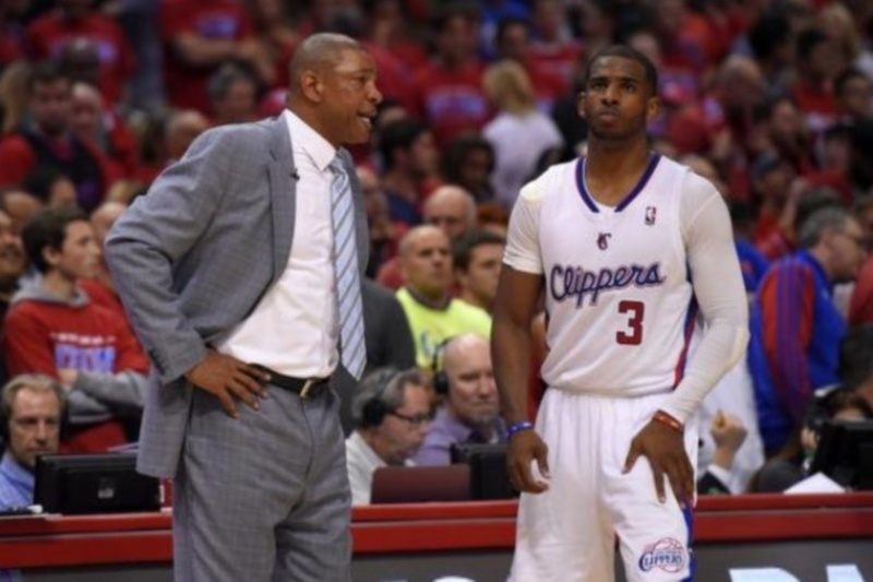 Λος Άντζελες Κλίπερς: Πλήρεις για το μπρέικ