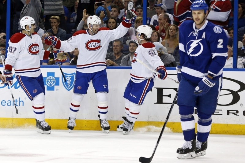 NHL: Υπομονή στους Κανάντιενς