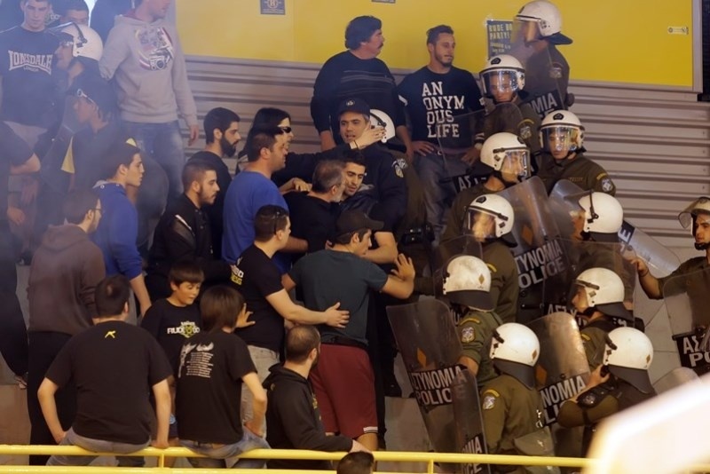 Ηλυσιακός: «Αναίτια επίθεση στα Ιλίσια»