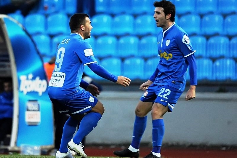 ΠΑΣ Γιάννινα: Ενοχλήσεις για δύο