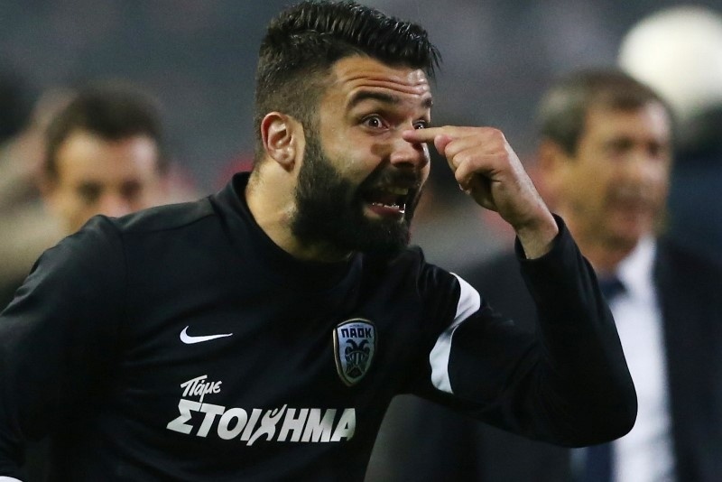 ΠΑΟΚ: Δέμα με… σοκολατάκια αναστάτωσε την αποστολή