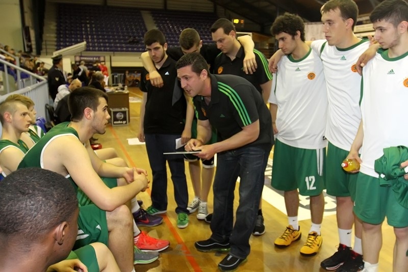 Πανελλήνιο Πρωτάθλημα Εφήβων: Επέστρεψε στις νίκες ο Παναθηναϊκός