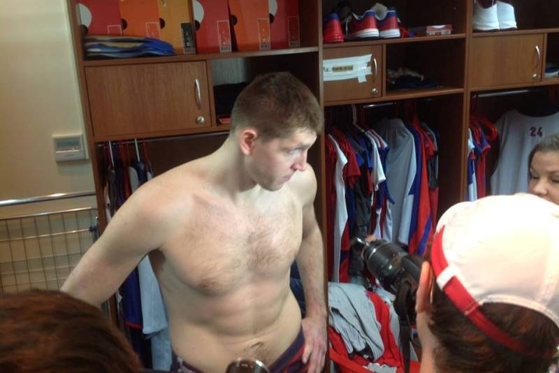 ΤΣΣΚΑ Μόσχας: Γιατί τέτοια μούτρα; (photos)