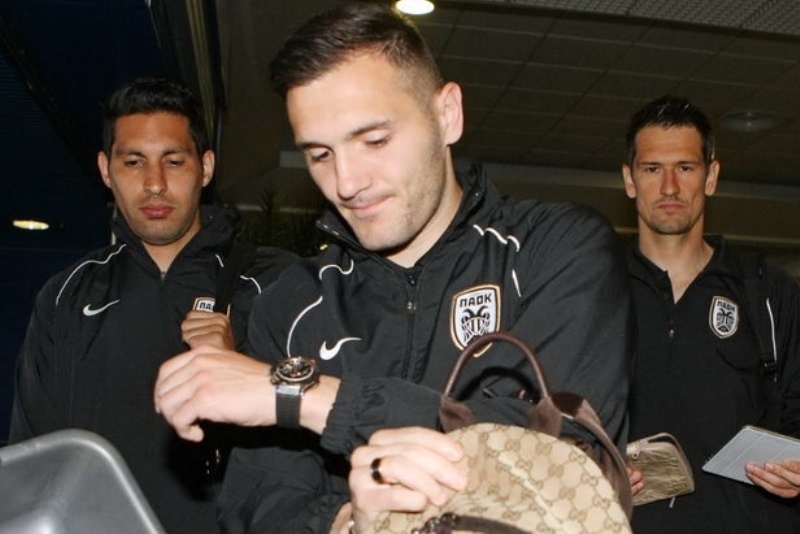 Λούκας: «Μετράμε τις ώρες για τον τελικό» (photo)