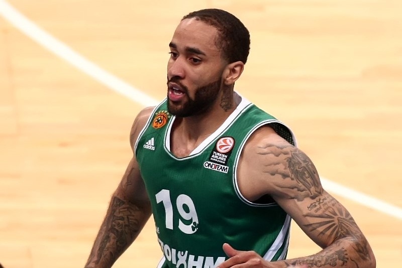 Παναθηναϊκός: Το εμφατικό κόψιμο του Ράιτ (video)