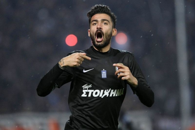 ΠΑΟΚ: Στην Αθήνα κι ο Αθανασιάδης (photo)