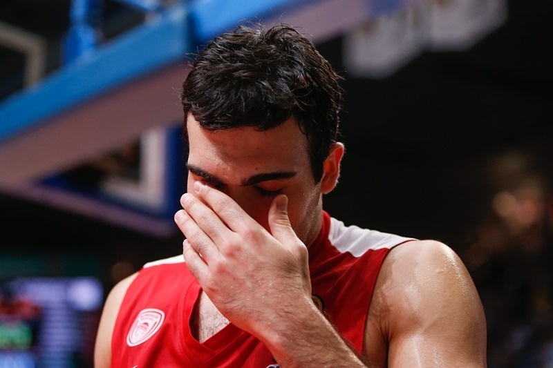 Ολυμπιακός: Έτσι αποκλείστηκε από το F4 (video)