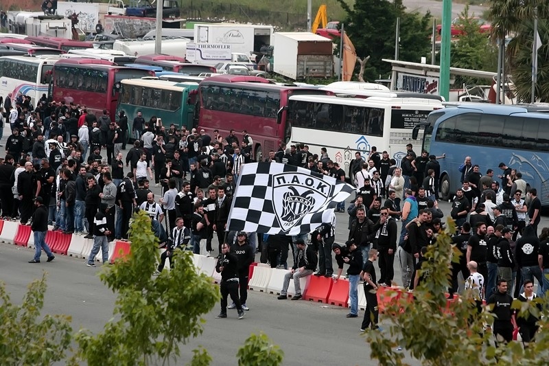 ΠΑΟΚ: Έρευνα σε Σύνδεσμο και συλλήψεις