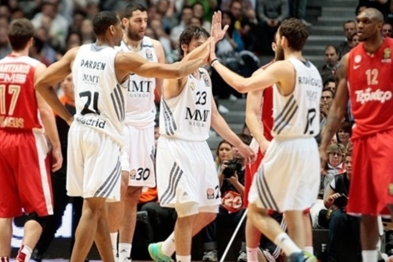 Ευρωλίγκα: «Βασίλισσα» και στα highlights (videos)