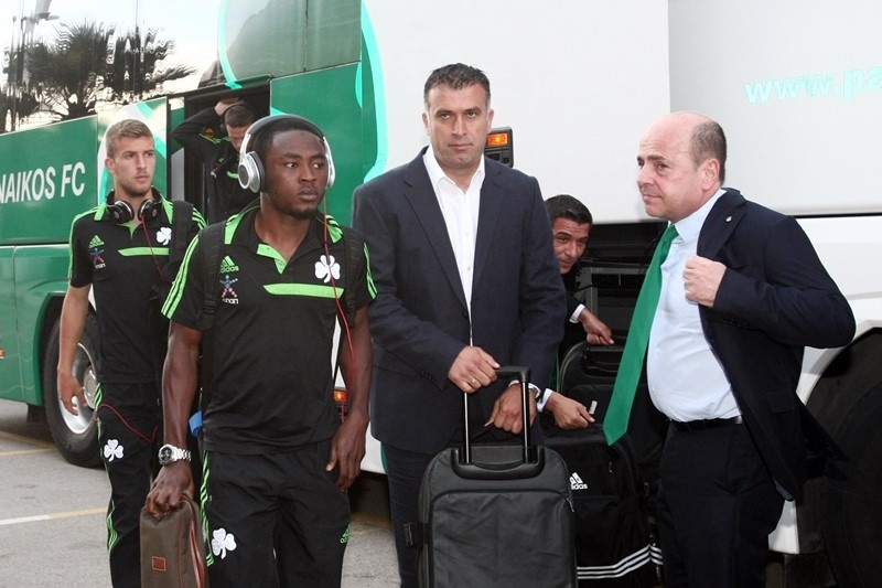 ΠΑΟΚ-Παναθηναϊκός: Η «πράσινη» ενδεκάδα