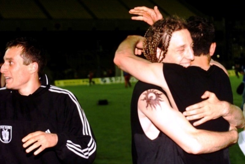 ΠΑΟΚ: Το πάρτι στη Νέα Φιλαδέλφεια το 2001 (video)